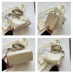 کیف دوشی زنانه وارداتی برند Fashion&mc کد HDB-9553 - Image 6