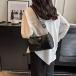 کیف دوشی زنانه وارداتی برند Fashion&mc کد HDB-9553 - Image 7
