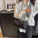 کیف دوشی زنانه وارداتی برند Fashion&mc کد HDB-9553 - Image 8