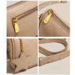 کیف دوشی زنانه وارداتی برند MASHAHUAFEI کد TLP-5614 - Image 3