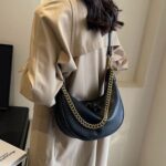 کیف دوشی زنانه وارداتی برند XQD کد XQD8863 - Image 8
