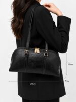 کیف دوشی زنانه بنو مدل فارا کد BENO 5141