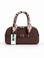 کیف دستی زنانه بنو مدل لنیا کد BENO 5167 - تصویر 6