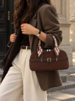 کیف دستی زنانه بنو مدل لنیا کد BENO 5167