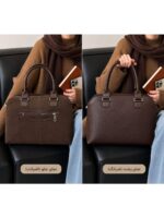 کیف دستی زنانه بنو مدل سوین کد BENO 5182 - تصویر 8
