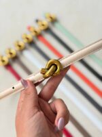 کمربند زنانه سلین کد B233