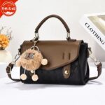 کیف دستی/دوشی زنانه وارداتی برند Acella leather مدل CS-6615 - تصویر 2
