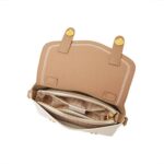 کیف دستی/دوشی زنانه وارداتی برند Acella leather مدل CS-6615 - تصویر 5