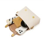 کیف دستی/دوشی زنانه وارداتی برند Acella leather مدل CS-6615 - تصویر 6