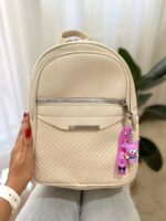 کوله پشتی زنانه مدل دیبا کد EB1005 - تصویر 9