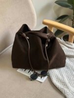 کیف دوشی زنانه مدل کارتیس کد EB1046 - تصویر 3