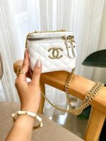 کیف دوشی زنانه مدل شنل کد EB1053 - تصویر 6