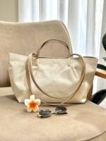 کیف دوشی زنانه مدل مانیسا کد EB790 - تصویر 9
