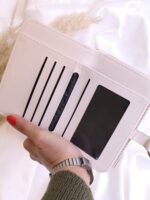 کیف پول زنانه سلین کد H045-024 - تصویر 3