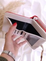 کیف پول زنانه سلین کد H045-024 - تصویر 2