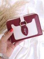 کیف پول زنانه سلین کد H045-024 - تصویر 8