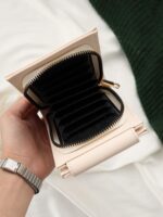 کیف پول و جاکارتی زنانه سلین کد H131-160 - تصویر 14