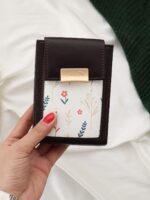 کیف پول و جاکارتی زنانه سلین کد H131-160 - تصویر 8