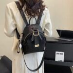 کوله پشتی وارداتی زنانه برند ZHIZANGU کد ZH9821