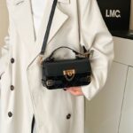 کیف دستی/دوشی زنانه وارداتی برند BAGUNZHO مدل JM-2212 - تصویر 6