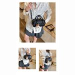 کیف دستی/دوشی زنانه وارداتی برند SUNITO&FASHION کد SF3719 - تصویر 5