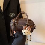 کیف دستی/دوشی زنانه وارداتی برند SUNITO&FASHION کد SF3719 - تصویر 7