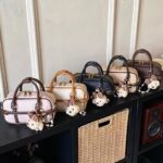 کیف دستی/دوشی زنانه وارداتی برند SUNITO&FASHION کد SF3719 - تصویر 2
