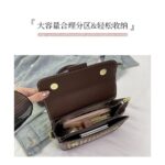 کیف دوشی وارداتی زنانه برند TENGSHANG کد TN1115 - تصویر 2